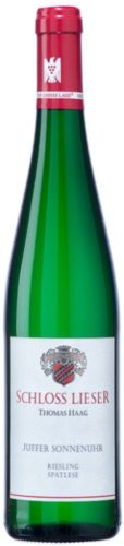 Schloss Lieser Juffer Sonnenuhr Riesling Spatlese