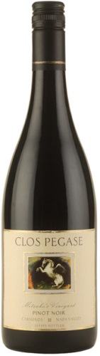 Clos Pegase Pinot Noir Mitsuko's Vineyard