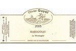 Olivier Guyot Marsannay la Montagne Olivier Guyot Marsannay la Montagne