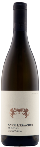 Sohm & Kracher Gruner Veltliner St. Georg Sohm & Kracher Gruner Veltliner St. Georg