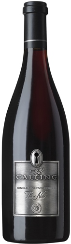 The Calling Pinot Noir Terra de Promissio Vineyard