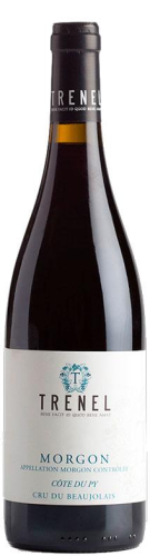 Trenel Morgon Cote du Py