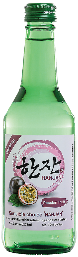 Han Jan Passion Fruit