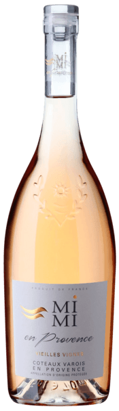 Mi Mi en Provence Cotes de Provence Rose Vieilles Vignes