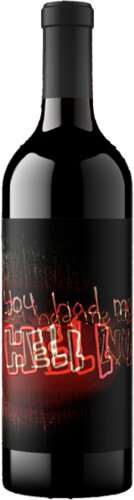 Orin Swift Merlot Advice From John