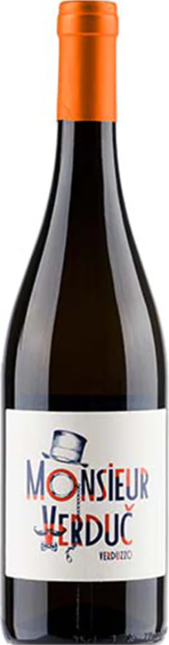 Marco Cecchini Verduzzo "Monsieur Verduc"