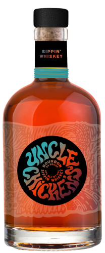 Uncle Chicken's Sippin' Bourbon Whiskey