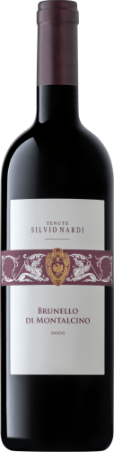 Silvio Nardi Brunello di Montalcino DOCG