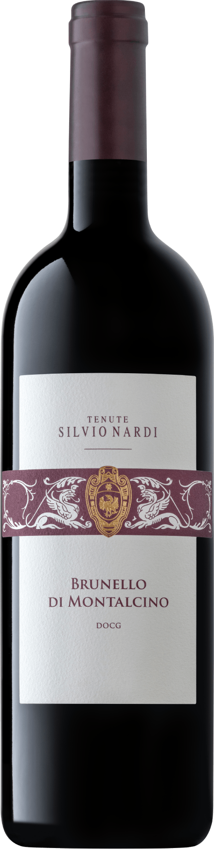 Silvio Nardi Brunello di Montalcino DOCG