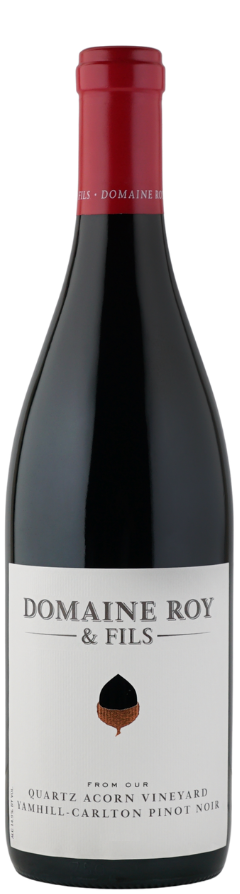 Domaine Roy & Fils Pinot Noir Quartz Acorn Vineyard