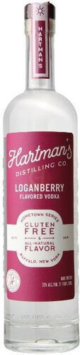 Hartman's Vodka Loganberry