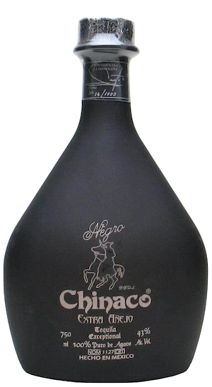 Chinaco Tequila Extra Anejo