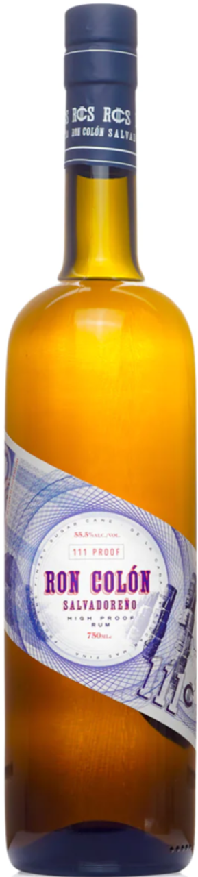 Ron Colon Rum