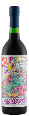 Bully Hill Super Goat Blackberry