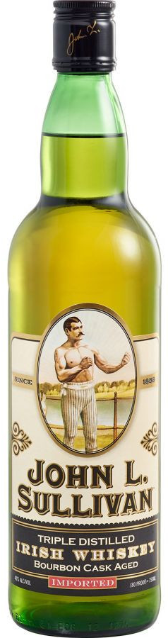 John L. Sullivan Irish Whiskey