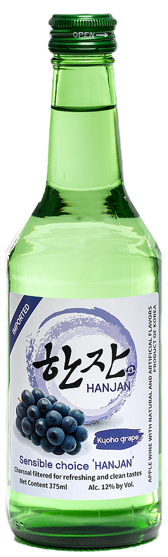 Han Jan Grape Kyoho