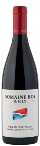 Domaine Roy & Fils Pinot Noir Willamette Valley