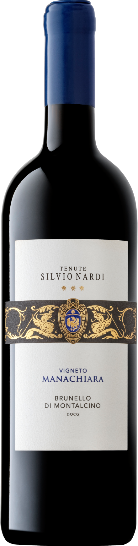 Silvio Nardi Brunello di Montalcino Vigneto Manachiara DOCG Silvio Nardi Brunello di Montalcino Vigneto Manachiara DOCG