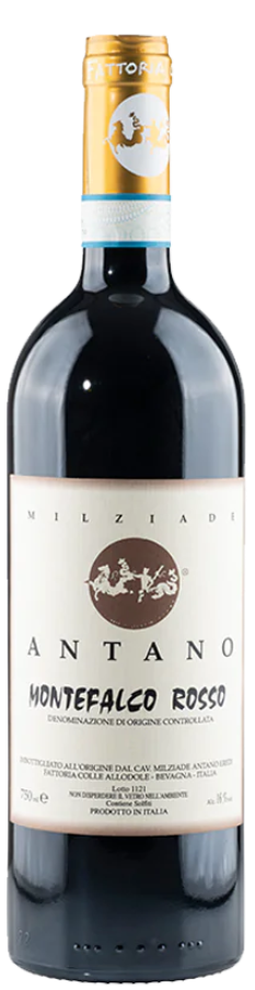Milziade Antano Montefalco Rosso White Label DOC Milziade Antano Montefalco Rosso White Label DOC