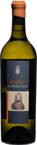 Domaine Comte Abbatucci Vin de Corse General de la Revolution Blanc Domaine Comte Abbatucci Vin de Corse General de la Revolution Blanc