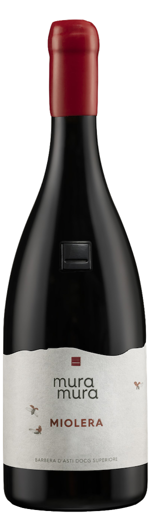 Mura Mura Barbera d'Asti Superiore Miolera Mura Mura Barbera d'Asti Superiore Miolera
