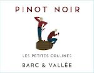 Barc & Vallee Pinot Noir Les Petites Collines