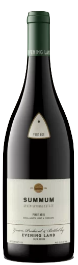 Evening Land (Seven Springs) Pinot Noir Summum