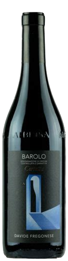 Davide Fregonese Barolo Cerretta