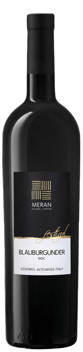 Kellerei Meran Blauburgunder Festival