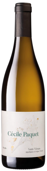Cecile Paquet Saint Veran