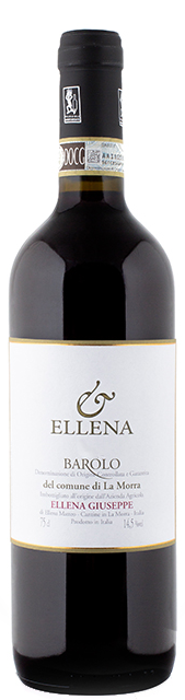 Ellena Giuseppe Barolo del Comune di la Morra Ellena Giuseppe Barolo del Comune di la Morra