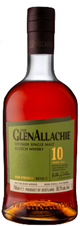 GlenAllachie Napa Valley Red Wine Cask GlenAllachie Distillery