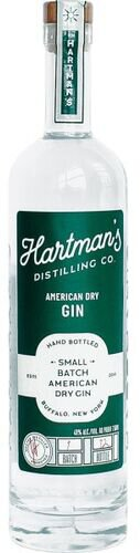 Hartman's Gin American Dry Hartman's Gin American Dry