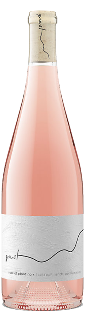 Gust Wines Rose Of Pinot Noir Catapult Ranch