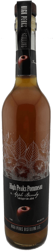 High Peaks Apple Brandy
