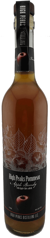 High Peaks Apple Brandy