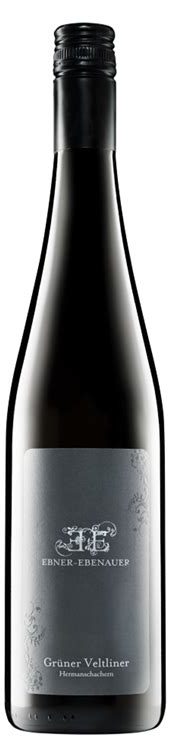 Ebner Ebenauer Hermanschachern Gruner Veltliner