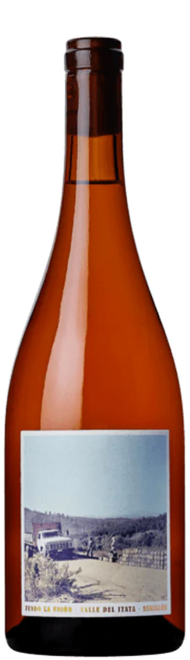 Roberto Henriquez Semillon Fundo la Union