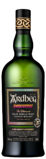 Ardbeg Scotch Single Malt Smokiverse Ardbeg Scotch Single Malt Smokiverse