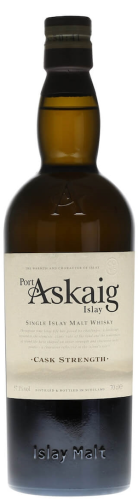Port Askaig Single Malt Scotch Whisky Cask Strength Port Askaig Single Malt Scotch Whisky Cask Strength