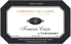 Francois Cazin Cremant de Loire