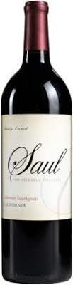 Saul Cabernet Sauvignon Saul Cabernet Sauvignon