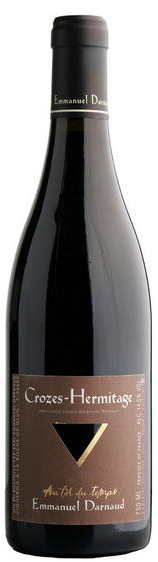 Emmanuel Darnaud Crozes Hermitage au Fil du Temps Emmanuel Darnaud Crozes Hermitage au Fil du Temps