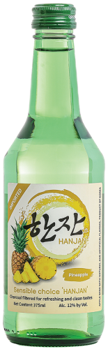 Han Jan Pineapple Han Jan Pineapple