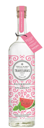 Travesuras Tequila Watermelon & Spearmint