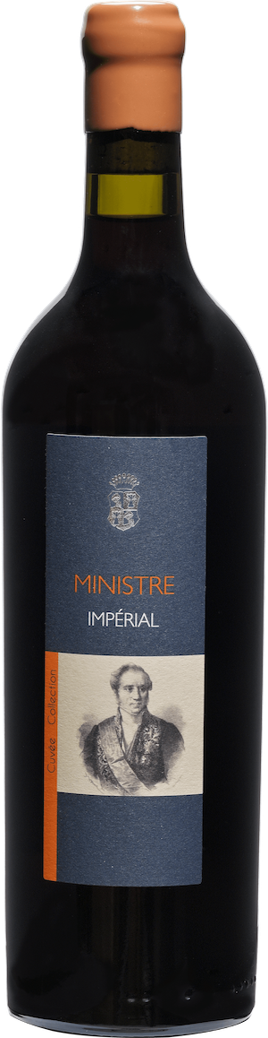 Domaine Comte Abbatucci Vin de Corse Cuvee Collection Ministre Imperial