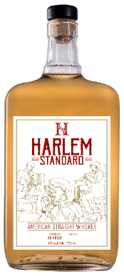 Harlem Standard American Whiskey Harlem Standard American Whiskey