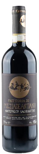 Milziade Antano Sagrantino di Montefalco DOCG