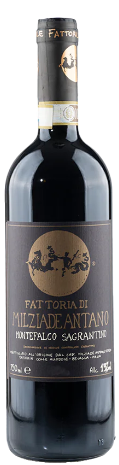 Milziade Antano Sagrantino di Montefalco DOCG