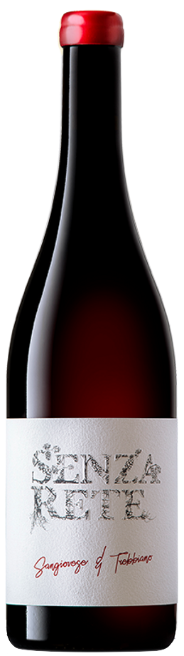 Senza Rete Sangiovese & Trebbiano Cofermentato Senza Rete Sangiovese & Trebbiano Cofermentato